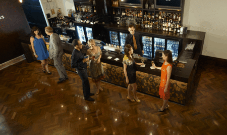Treasury Hotel And Casino - Attractions Sydney 2
