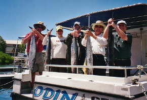 Sea Master Fishing Charters - Attractions Sydney 1