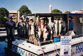 Sea Master Fishing Charters - Attractions Sydney 3