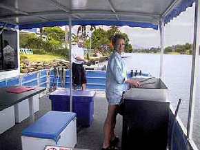 Tweed River House Boats - Attractions Sydney 2