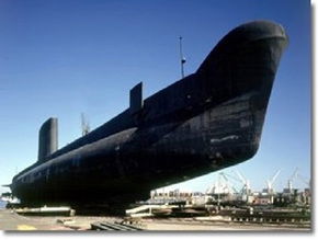 Submarine Ovens - Attractions Sydney 0