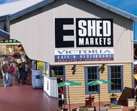The E Shed Markets