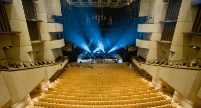 QPAC - Attractions Sydney