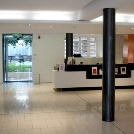 QUT Art Museum - Attractions Sydney 1