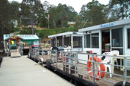 Clyde River Houseboats - Attractions Sydney 0