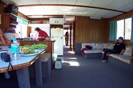Clyde River Houseboats - Attractions Sydney 2