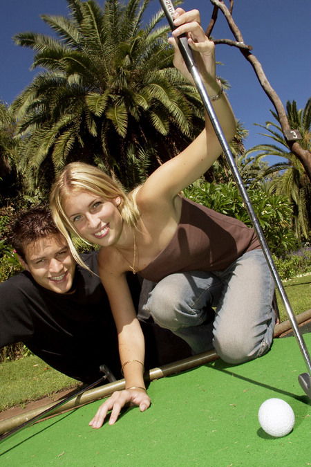 Wanneroo Botanical Gardens & Mini Golf - Attractions Sydney 3