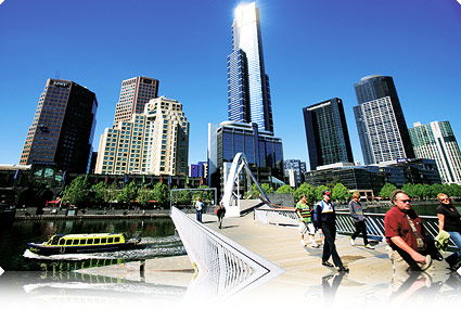Eureka Skydeck 88 - Attractions Sydney 2