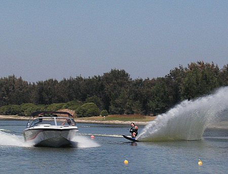 Bonney's WA Water Ski Park - Attractions Sydney 1