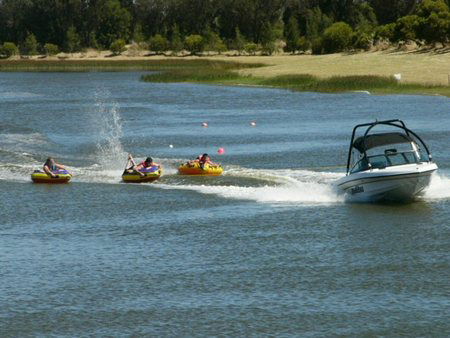 Bonney's WA Water Ski Park - Attractions Sydney 3