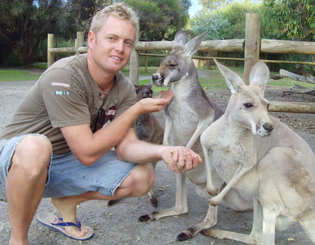 Caversham Wildlife Park - Attractions Sydney 0