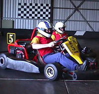 Indoor Kart Hire - Attractions Sydney