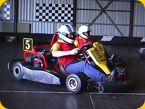 Indoor Kart Hire - Attractions Sydney 0