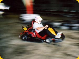 Indoor Kart Hire - Attractions Sydney 2