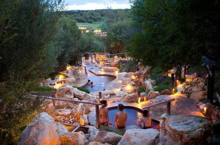 Peninsula Hot Springs - Attractions Sydney 0