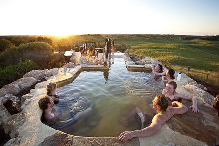 Peninsula Hot Springs - Attractions Sydney 2