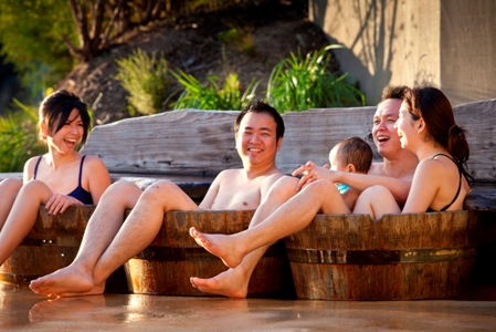 Peninsula Hot Springs - Attractions Sydney 3