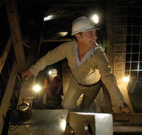 Central Deborah Gold Mine - Attractions Sydney