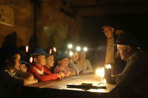 Central Deborah Gold Mine - Attractions Sydney 1