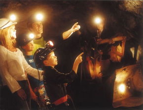 Central Deborah Gold Mine - Attractions Sydney 3