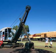 Don Rhodes Mining Museum - Attractions Sydney