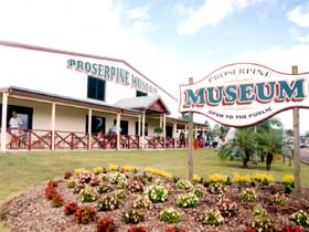 Proserpine Historical Museum - Attractions Sydney 0