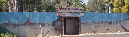 Mystery Craters - Attractions Sydney 0