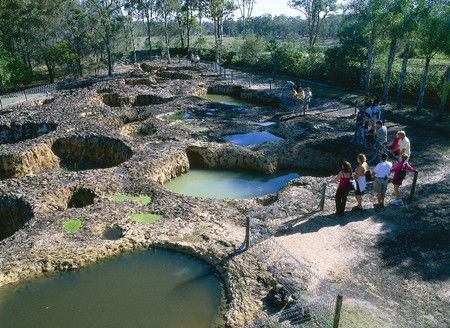 Mystery Craters - Attractions Sydney 3