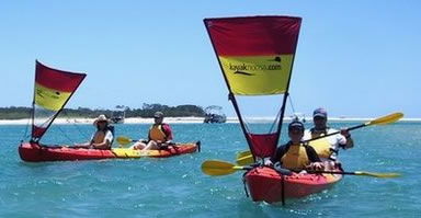 Kayak Noosa - Attractions Sydney 0