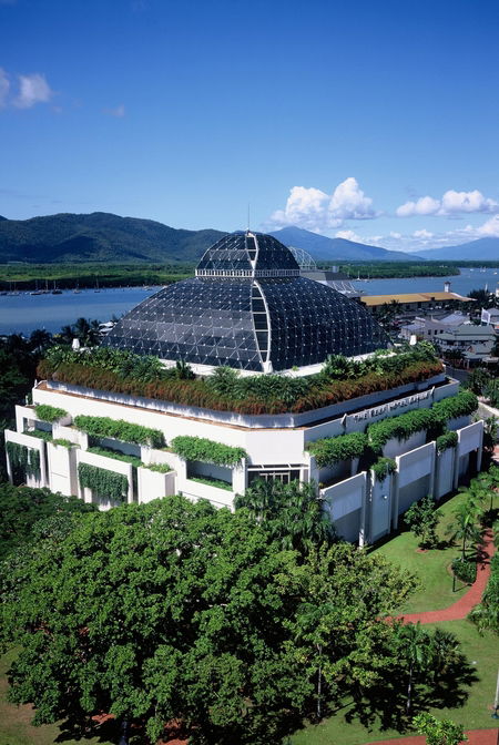 Cairns Wildlife Dome - Attractions Sydney 0