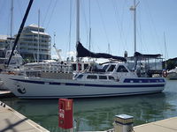 Coral Sea Dreaming Dive and Sail