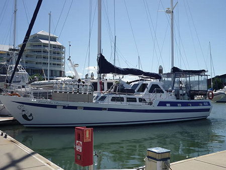 Coral Sea Dreaming Dive And Sail - Attractions Sydney 0