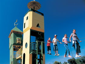 Monash Adventure Park - Attractions Sydney 0