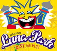 Luna Park Melbourne - Attractions Sydney 0