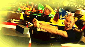 Luna Park Melbourne - Attractions Sydney 1