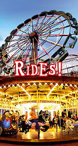 Luna Park Melbourne - Attractions Sydney 2