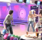 Kingpin Bowling Lounge - Crown Entertainment Complex - Attractions Sydney