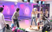 Kingpin Bowling Lounge - Crown Entertainment Complex - Attractions Sydney 0