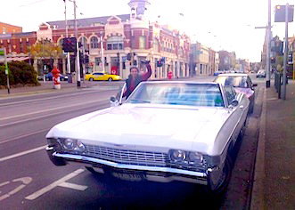 Top Down Tours / Chevrolet Convertibles - Attractions Sydney 2