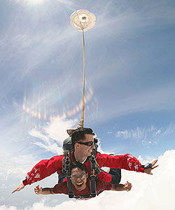 Commando Skydivers - Attractions Sydney 1