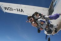The Parachute School - Attractions Sydney 1