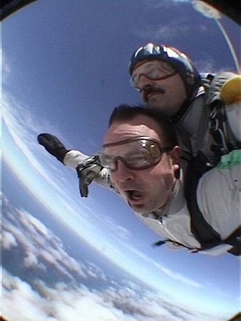 The Parachute School - Attractions Sydney 2