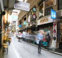 Melbourne By Foot - Attractions Sydney