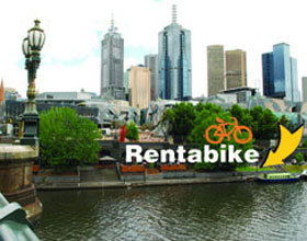 Rentabike & Real Melbourne Bike Tours - Attractions Sydney 0