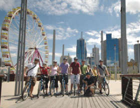 Rentabike & Real Melbourne Bike Tours - Attractions Sydney 1