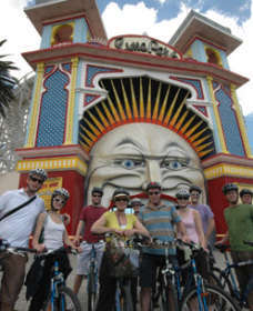 Rentabike & Real Melbourne Bike Tours - Attractions Sydney 2