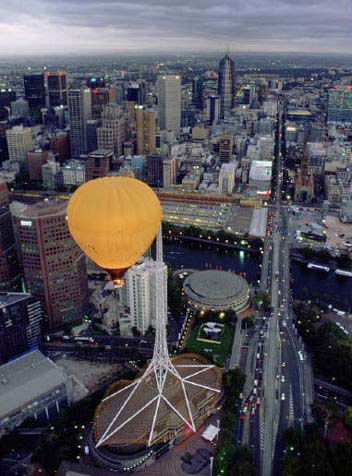 Balloon Sunrise Hot Air Ballooning - Attractions Sydney 0
