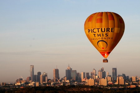 Picture This Ballooning - Attractions Sydney 0