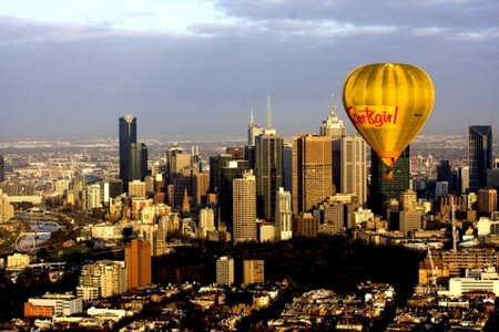 Picture This Ballooning - Attractions Sydney 2