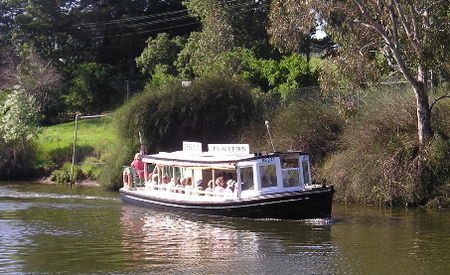 Blackbird Maribyrnong River Cruises - Attractions Sydney 0